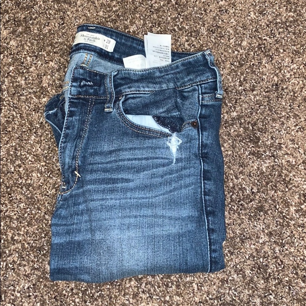 Abercrombie jeans
